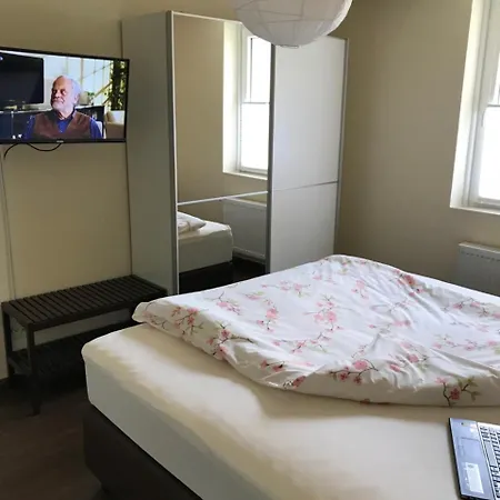 Apartahotel Living Apart