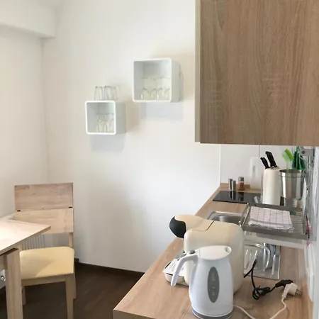 Apartmanhotel Living Apart